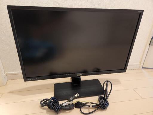 BenQ PCモニター ディスプレイ GW2470ML　中古