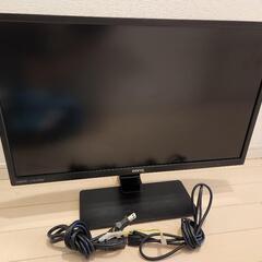 BenQ PCモニター ディスプレイ GW2470ML　中古