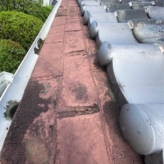 雨漏り修理工事・大阪府枚方市