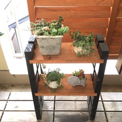 小さな棚