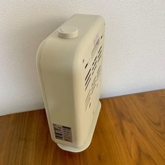 スリーアップ　電気ストーブの画像