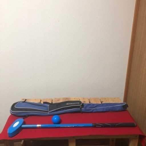 ゲートボールクラブ
