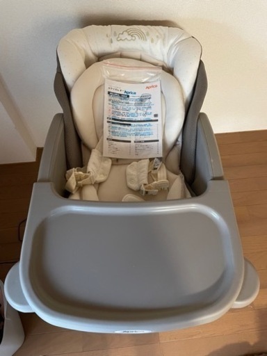 アップリカ(Aprica) 電動ハイローチェア ユラリズム