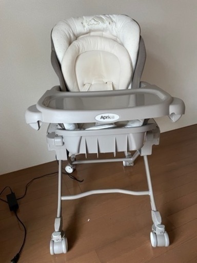 アップリカ(Aprica) 電動ハイローチェア ユラリズム