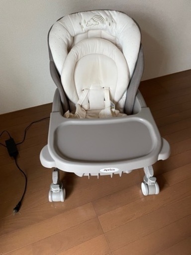 アップリカ(Aprica) 電動ハイローチェア ユラリズム
