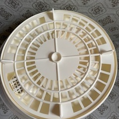 【お譲り先決定】新品未使用　野菜スピナー　水切りの画像