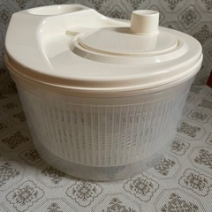 【お譲り先決定】新品未使用　野菜スピナー　水切り
