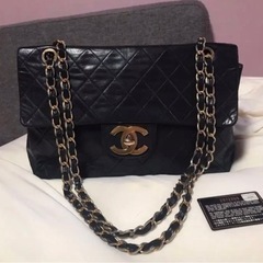 CHANEL デカマトラッセ マトラッセ34 