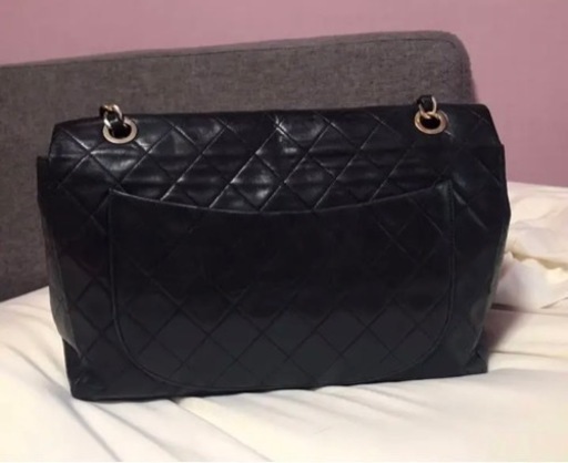 CHANEL デカマトラッセ マトラッセ34