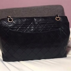 CHANEL デカマトラッセ マトラッセ34 の画像