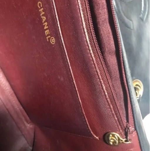 CHANEL デカマトラッセ マトラッセ34