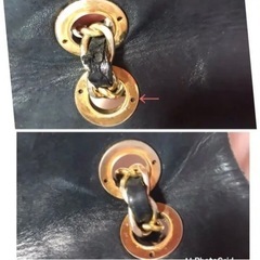 CHANEL デカマトラッセ マトラッセ34 の画像