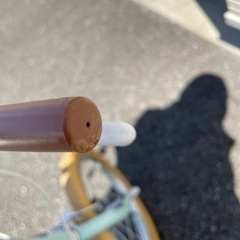 子供用自転車　リトルトーキョーバイク　16インチの画像