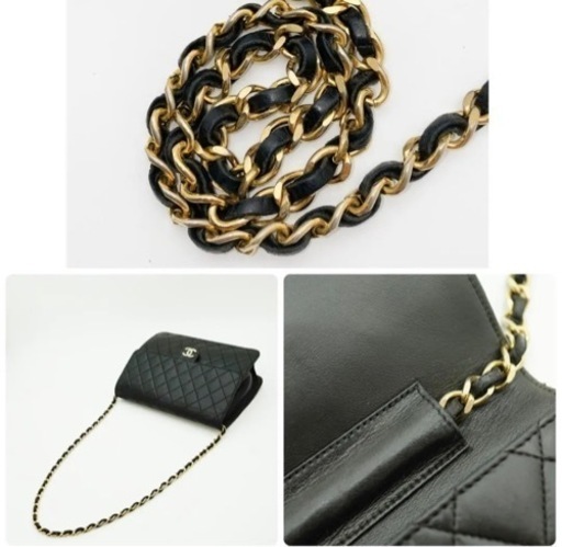 CHANEL マトラッセ25 ヴィンテージ