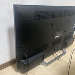 SHARP シャープLC-40W20 40インチ液晶テレビ シャープ AQUOS/アクオス LED液晶テレビ 40V型 (インチ)LC-40W20