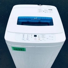 1639番 ハイアール✨電気洗濯機✨JW-K42H‼️
