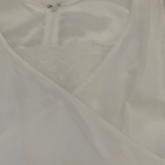 ジャイロ　白　ノースリーブ　ワンピースの画像