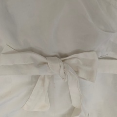 ジャイロ　白　ノースリーブ　ワンピースの画像