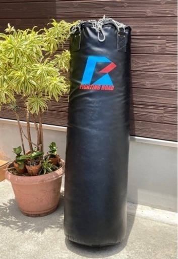 本格 サンドバッグ①