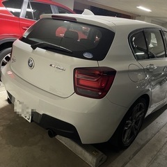 BMW 1シリーズ　320馬力　F20 M135i 低走行極上車 ガレージ補完の画像