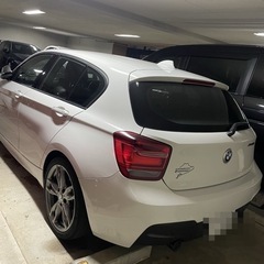 BMW 1シリーズ　320馬力　F20 M135i 低走行極上車 ガレージ補完の画像