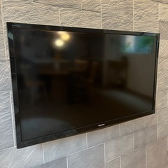 東芝 REGZA 40B3 ジャンク品