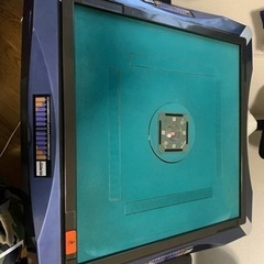 全自動麻雀卓　価格交渉可　秋田市内でご希望あれば家まで配送の画像