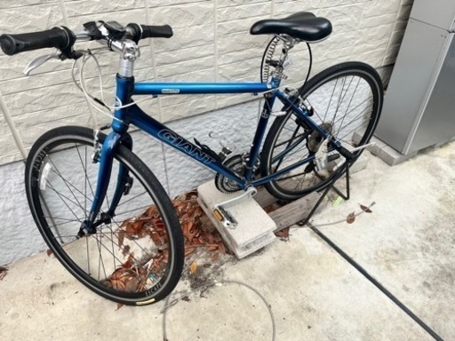 クロスバイク　GIANT escape R3