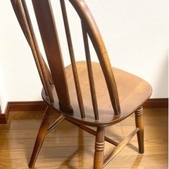 飛騨産業ダイニングチェア②(値下げしました)の画像