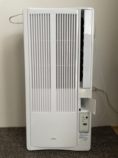 【商談中】2020年製 ウインドエアコン＊窓用エアコン＊コイズミ