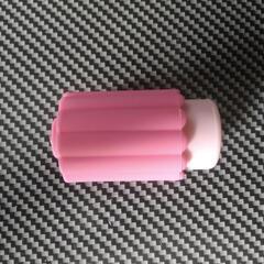 ダイソー  乾電池用スペーサー の画像