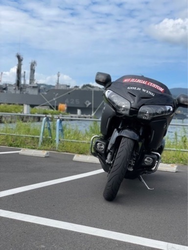 格安　ホンダ　ゴールドウィング