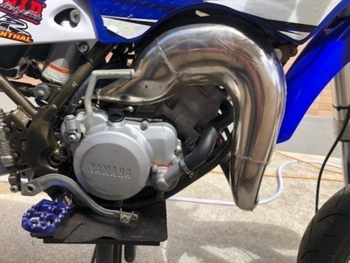 ヤマハYZ80 / YAMAHA