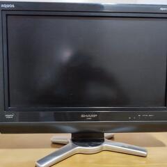 シャープAQUOS LC-20D30