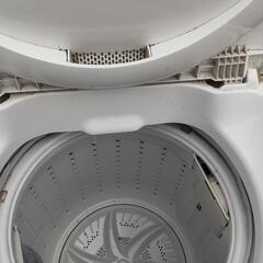 三菱　洗濯機中古の画像