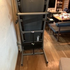 ランニングマシーン　IGNIO トレッドミルの画像