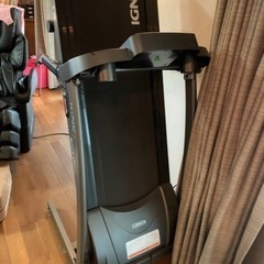 ランニングマシーン　IGNIO トレッドミルの画像