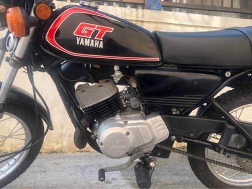 ヤマハ/ 1979 YAMAHA GT80