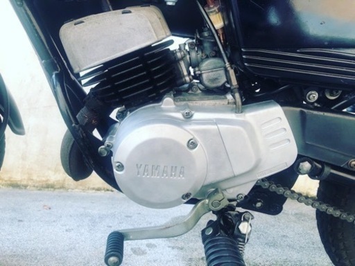 ヤマハ/ 1979 YAMAHA GT80