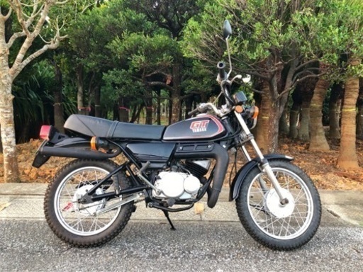 ヤマハ/ 1979 YAMAHA GT80