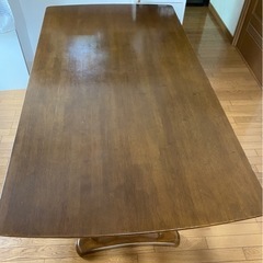 決まりしました☆ 食卓テーブル