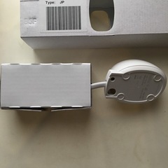 電動歯ブラシの充電器(新品)の画像