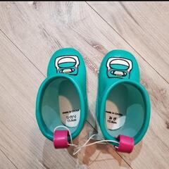 レインブーツ　長靴　新幹線はやぶさ　の画像