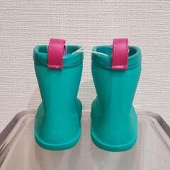 レインブーツ　長靴　新幹線はやぶさ　の画像