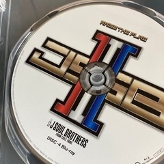 ３代目のBlu-ray。の画像
