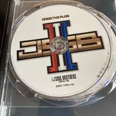３代目のBlu-ray。の画像