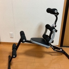 らくらく腹筋イージーリフト