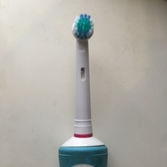 電動歯ブラシの充電器(新品)の画像