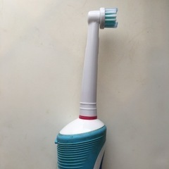 電動歯ブラシの充電器(新品)の画像