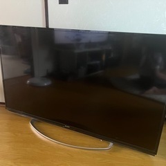 45型液晶テレビ アクオス 2018年製
